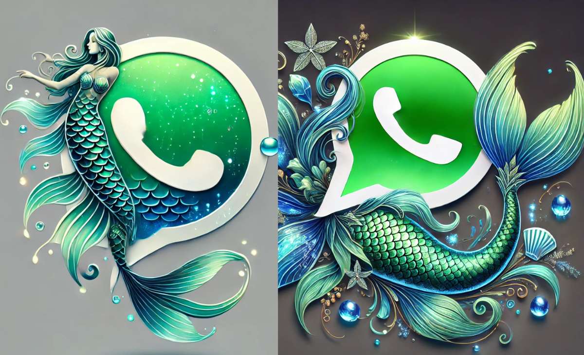 cómo activar el modo sirena en Whatsapp