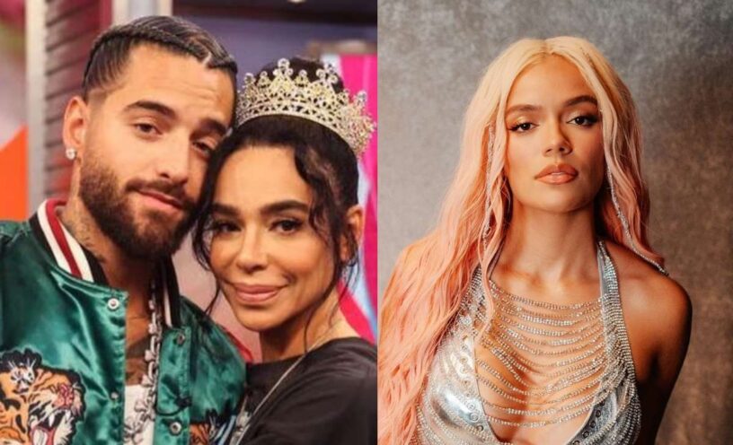 Cómo influyó la tía de Maluma en la carrera de Karol G