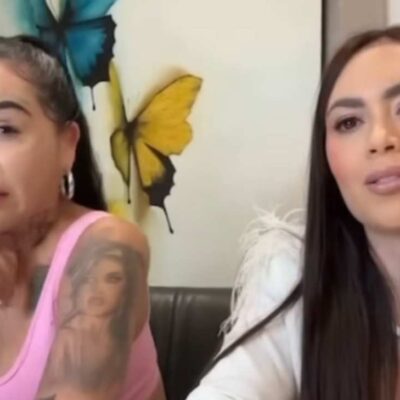 Cómo sabrá Yina Calderón Epa Colombia está en la cárcel