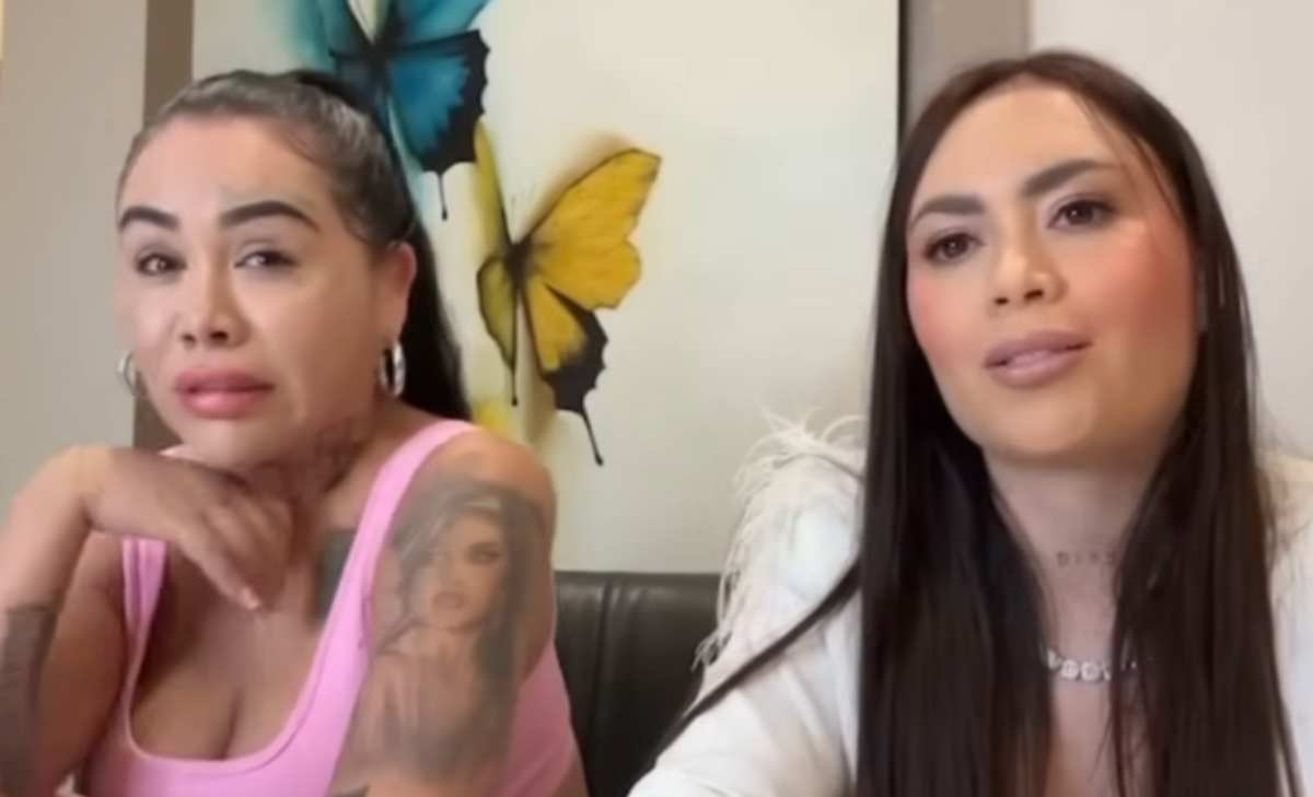 Cómo sabrá Yina Calderón Epa Colombia está en la cárcel