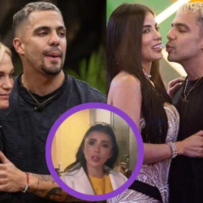 ¿Cómo le fue a Karina García conociendo a la mamá de Altafulla?