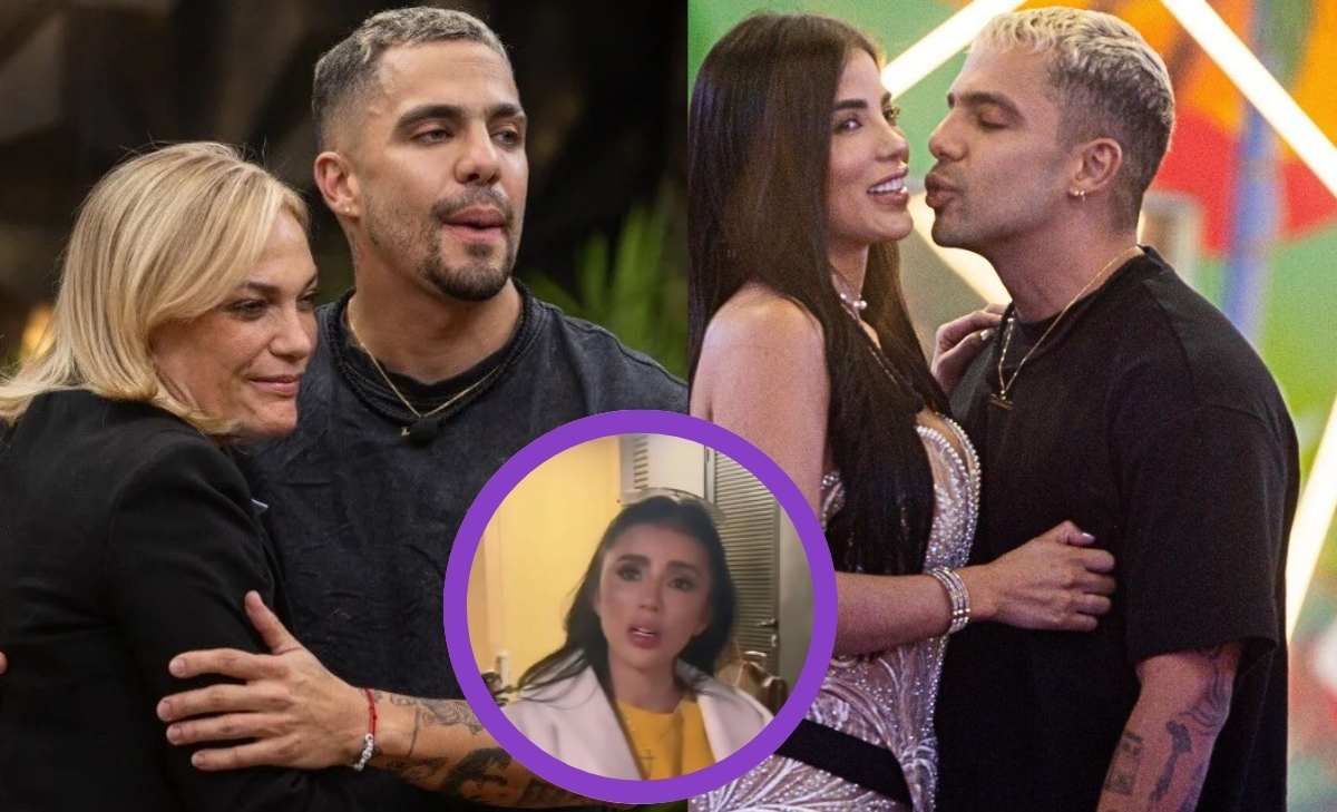 ¿Cómo le fue a Karina García conociendo a la mamá de Altafulla?