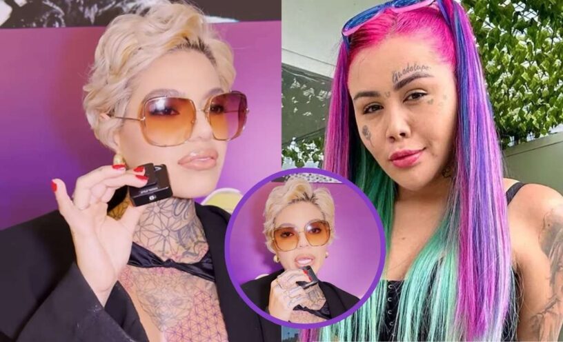 cómo le respondió Melissa Gate a Yina Calderon tras anunciarse su llegada a 'La casa de los famosos 2'