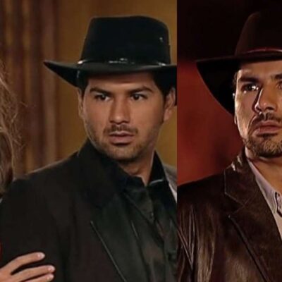 ¿Cómo luce actualmente el actor Juan Sebastián Aragón, recordado 'Armando Navarro' de Pasión de Gavilanes?
