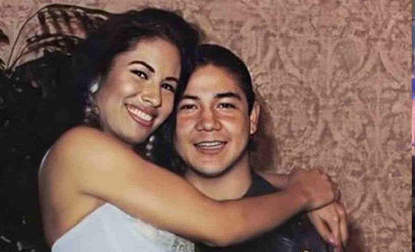 como luce actualmente el viudo de Selena Quintanilla