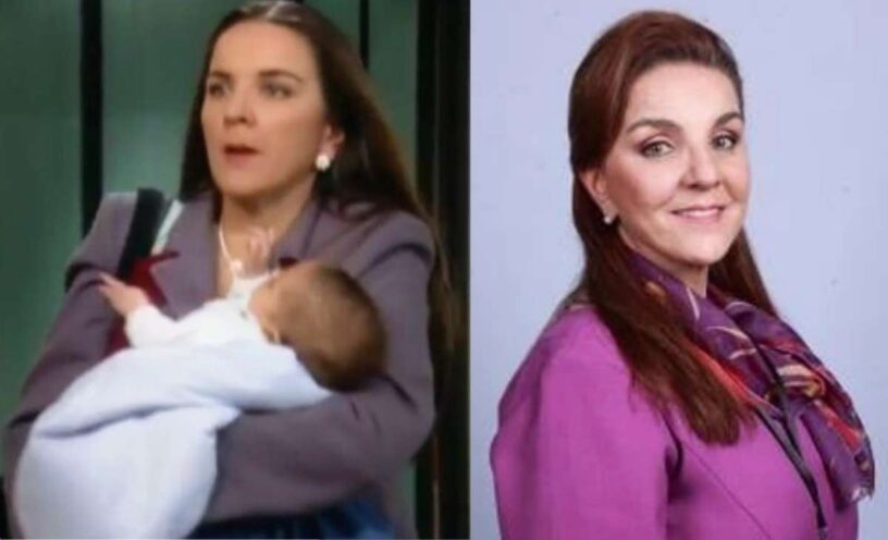 cómo luce actualmente la hija de Bertha de 'Betty la fea'