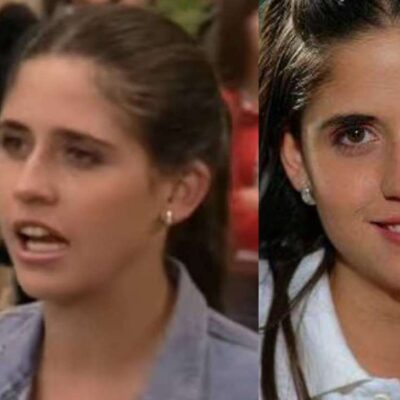 ¿Cómo luce actualmente Lina Luna, actriz que hizo de Marcela Mejía en 'Francisco el matemático'?