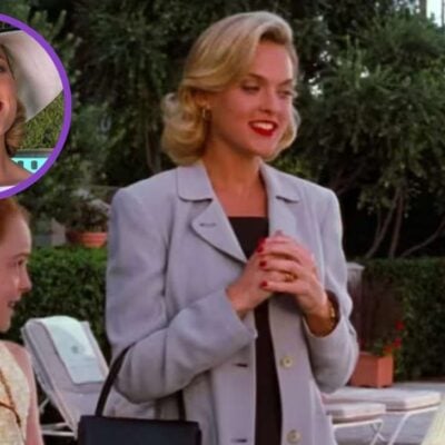 ¿Cómo luce actualmente 'Meredith Blake', recordada villana de 'Juego de Gemelas'?