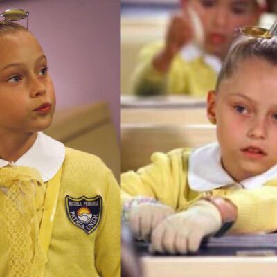 ¿Cómo luce actualmente Natalia Juárez actriz que hizo de "Simoneta" en 'Vivan los niños?