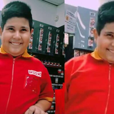 ¿Cómo luce ahora Elías Navarro, 'niño del Oxxo' que se volvió meme en redes?
