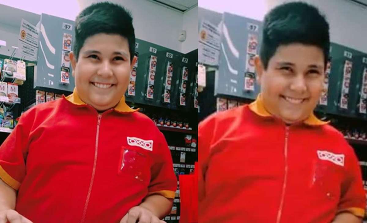 ¿Cómo luce ahora Elías Navarro, 'niño del Oxxo' que se volvió meme en redes?