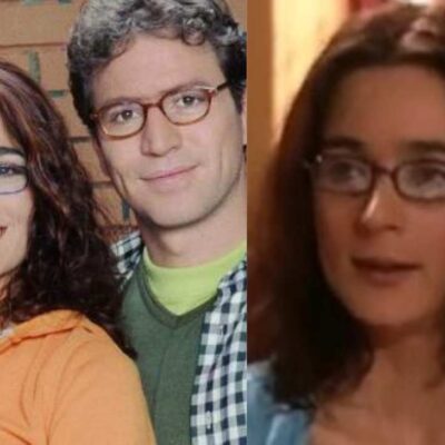 ¿Cómo luce ahora Noelle Schonwald, que hizo de "la profesora Carmen" en 'Francisco el matemático'?