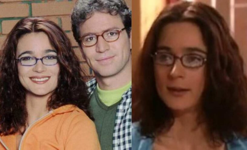 ¿Cómo luce ahora Noelle Schonwald, que hizo de "la profesora Carmen" en 'Francisco el matemático'?