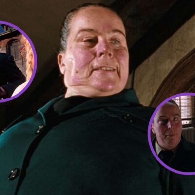 ¿Cómo luce ahora Pam Ferris, la actriz que interpretó a "Tronchatoro" en 'Matilda'?
