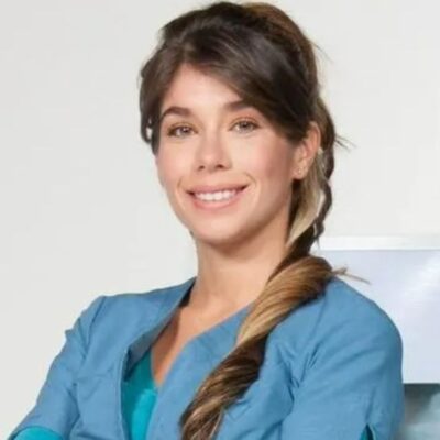 cómo luce Isabel la hermosa doctora de A Corazón Abierto