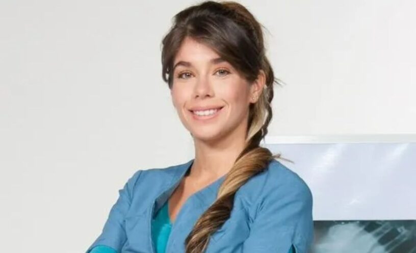 cómo luce Isabel la hermosa doctora de A Corazón Abierto