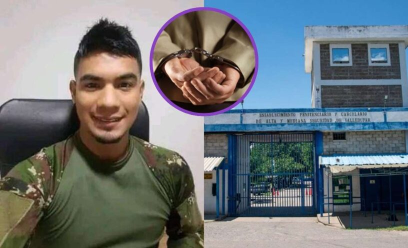 Cómo luce la cárcel 'La Tramacúa' lugar en el que quedó preso Brayan Campo