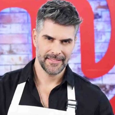 cómo luce la casa de Juan Pablo Llano de 'Masterchef'