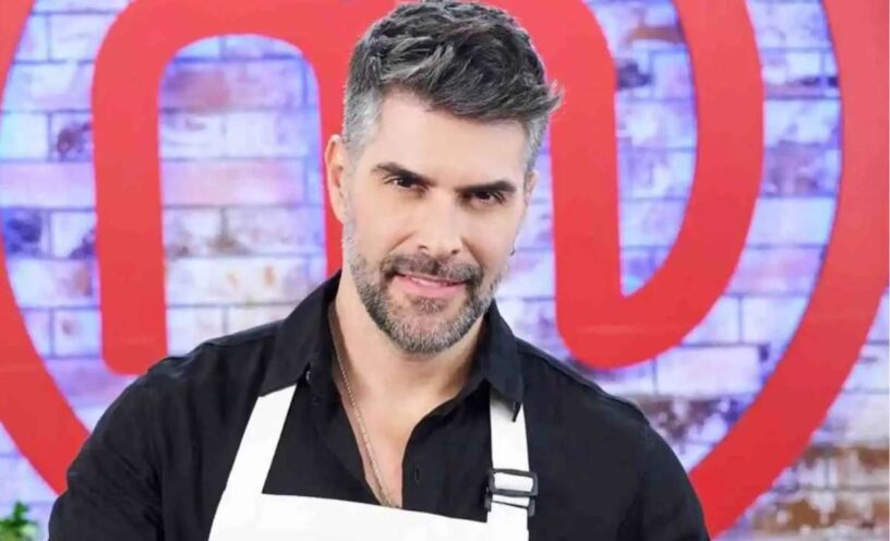 cómo luce la casa de Juan Pablo Llano de 'Masterchef'