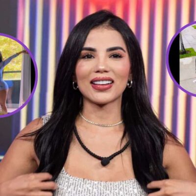 ¿Cómo luce la casa de Karina García en Medellín?