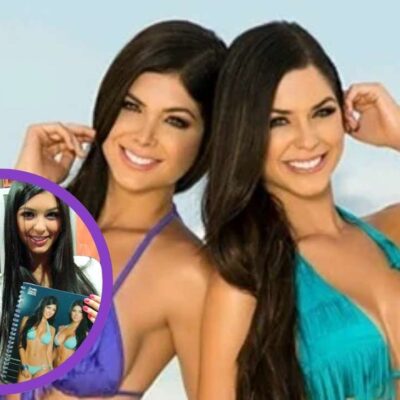 ¿Cómo lucen actualmente las gemelas Dávalos?