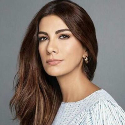 ¿Cómo lucía Andrea Serna cuando tenía 15 años?