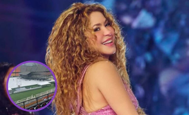 Cómo pedir el reembolso del concierto de Shakira en Medellín