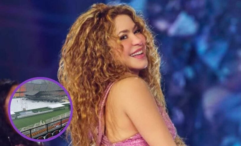 cómo pedir el reembolso del concierto de Shakira en Medellín