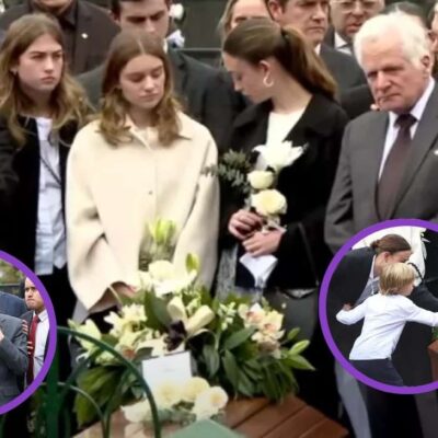 ¿Cómo quedó la tumba de Miguel Uribe?