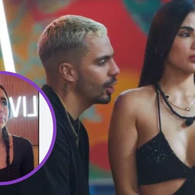 ¿Cómo reaccionó la hija de Karina García a la ruptura de su mamá con Altafulla?