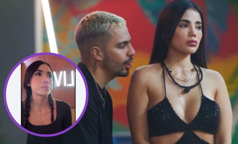¿Cómo reaccionó la hija de Karina García a la ruptura de su mamá con Altafulla?
