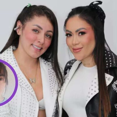 ¿Cómo reaccionó la novia de Epa Colombia al traslado de cárcel de la influencer?