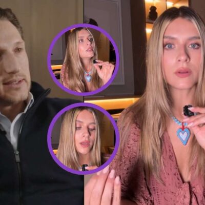¿Cómo reaccionó Laura Tobón a la confesión de su esposo sobre su matrimonio?