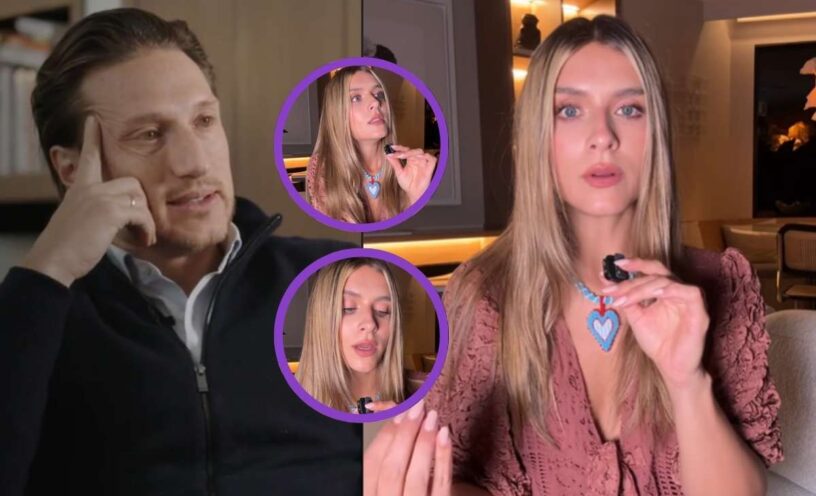 ¿Cómo reaccionó Laura Tobón a la confesión de su esposo sobre su matrimonio?
