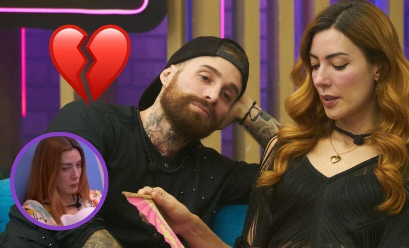 ¿Cómo reaccionó Norma Nivia a la presunta infidelidad de Mateo Varela?