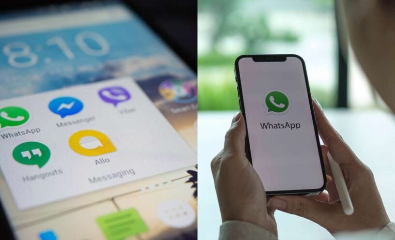 Recupera fotos borradas de WhatsApp con inteligencia artificial