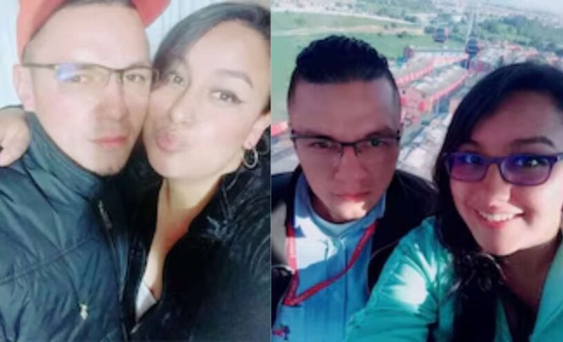 ¿Cómo se enteró el hijo de Érika Aponte que su mamá fue asesinada por su papá?