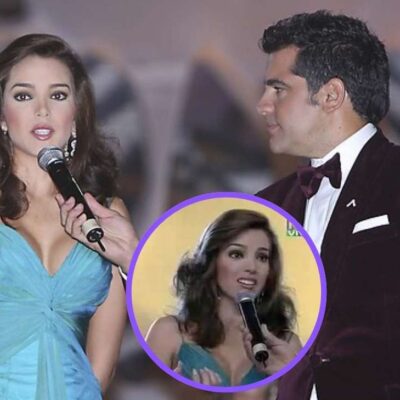 Cómo se ve actualmente la exreina que dijo "Hombre con hombre, mujer con mujer"