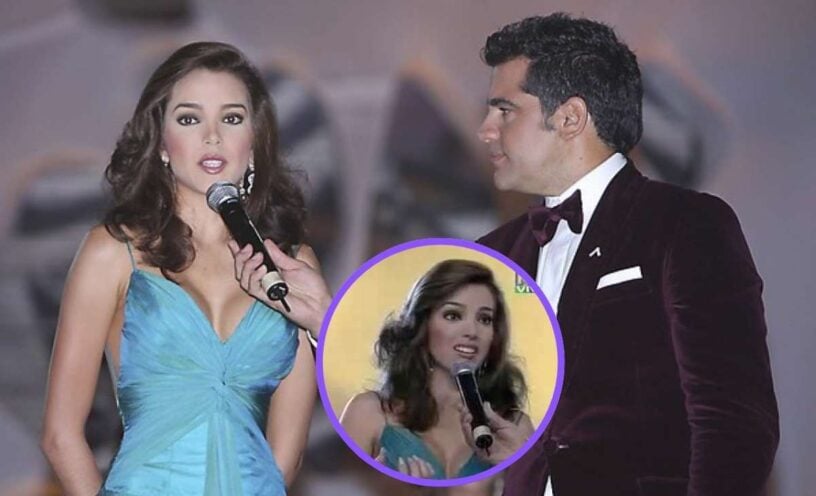 Cómo se ve actualmente la exreina que dijo "Hombre con hombre, mujer con mujer"