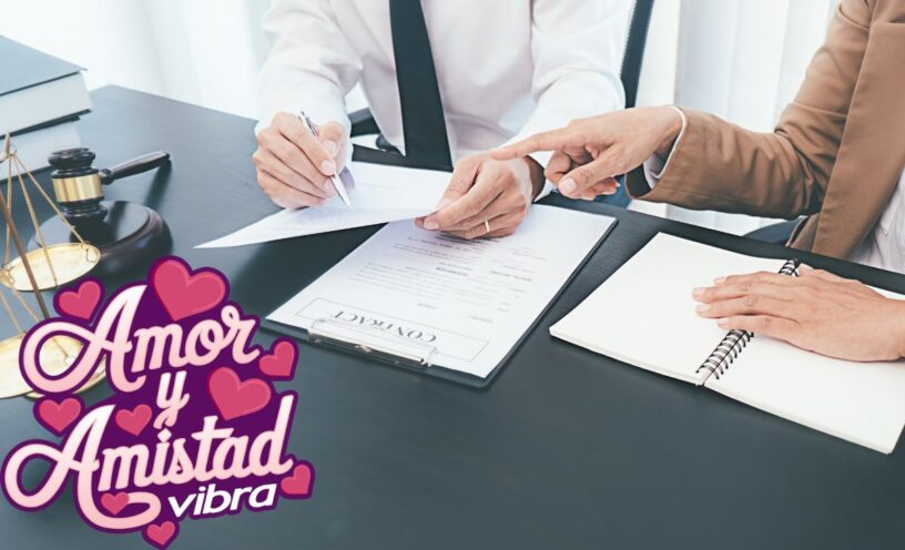 Cómo se ve el amor a través de lo legal