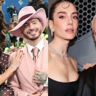 ¿Cómo se veía Valentina Ferrer, novia de J Balvin, cuando no tenía cirugías?