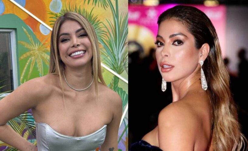 ¿Cómo se veía Yaya Muñoz cuando participó en el Concurso Nacional de Belleza?
