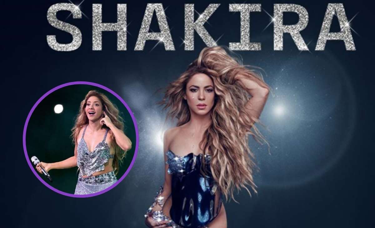 cómo subir al escenario de Shakira en su concierto en Colombia