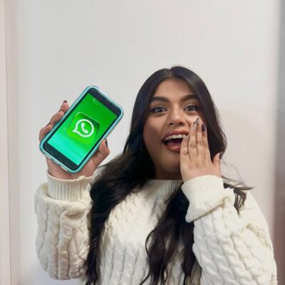 cómo tener un chat propio en WhatsApp