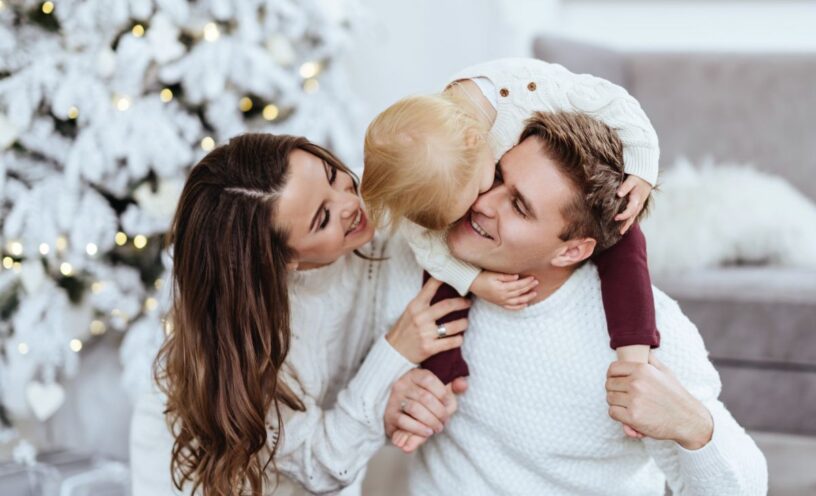 cómo tomar las mejores fotos navideñas