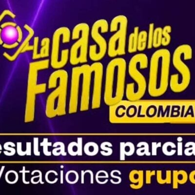 cómo van las votaciones en la primera fase de 'La casa de los famosos 2'