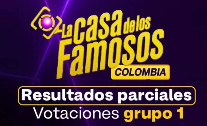 cómo van las votaciones en la primera fase de 'La casa de los famosos 2'