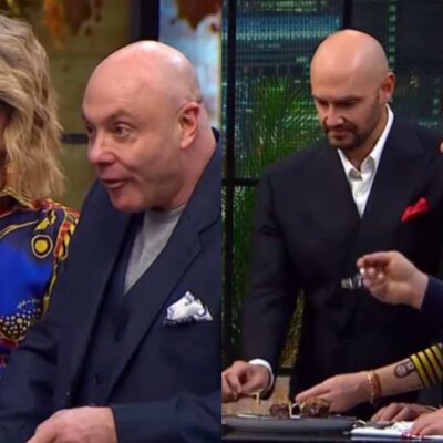 dónde ver Masterchef Celebrity 2025