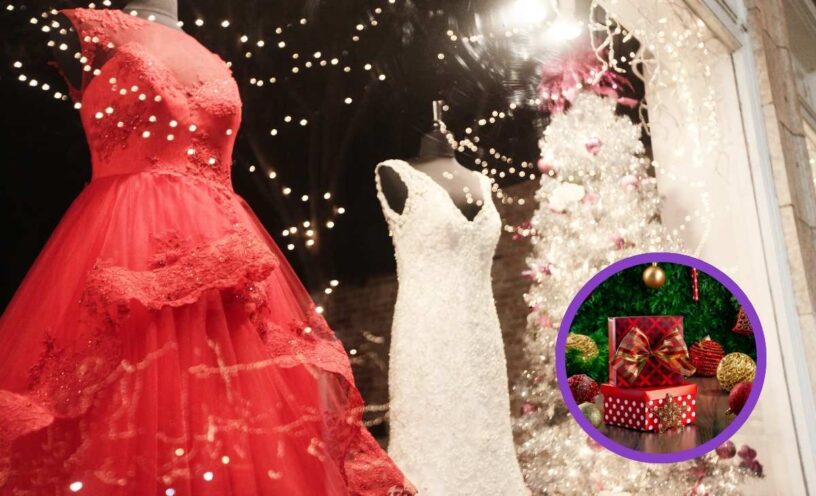 outfit navidad económico