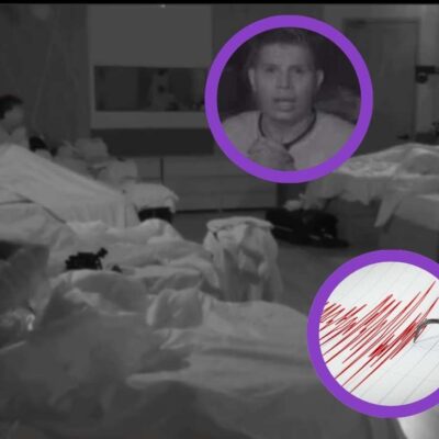 ¿Cómo vivieron el temblor los habitantes de 'la casa de los famosos Colombia 2'?